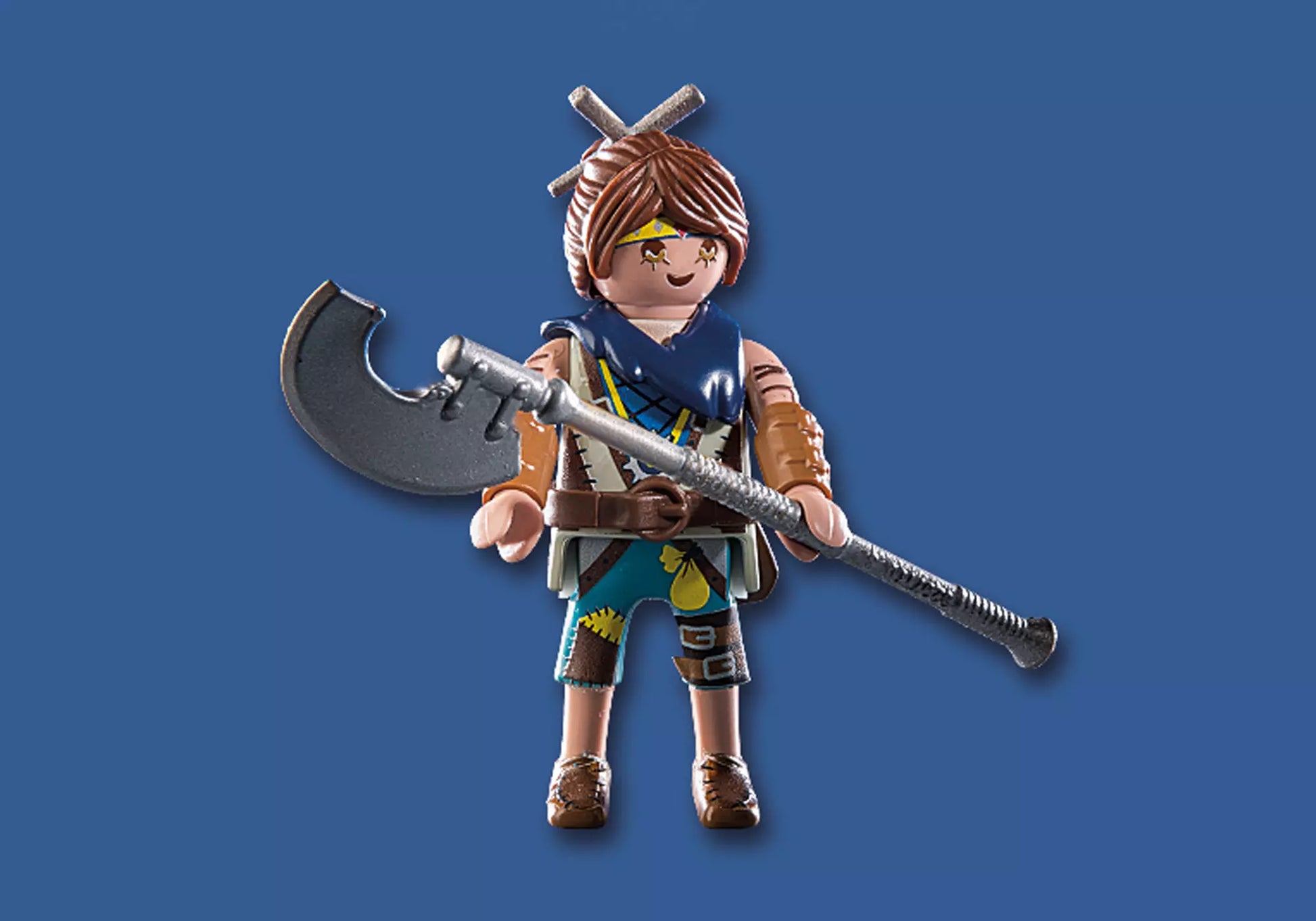 Playmobil 71027 Novelmore Salahari Sands - Mammut Attacke - plegobil