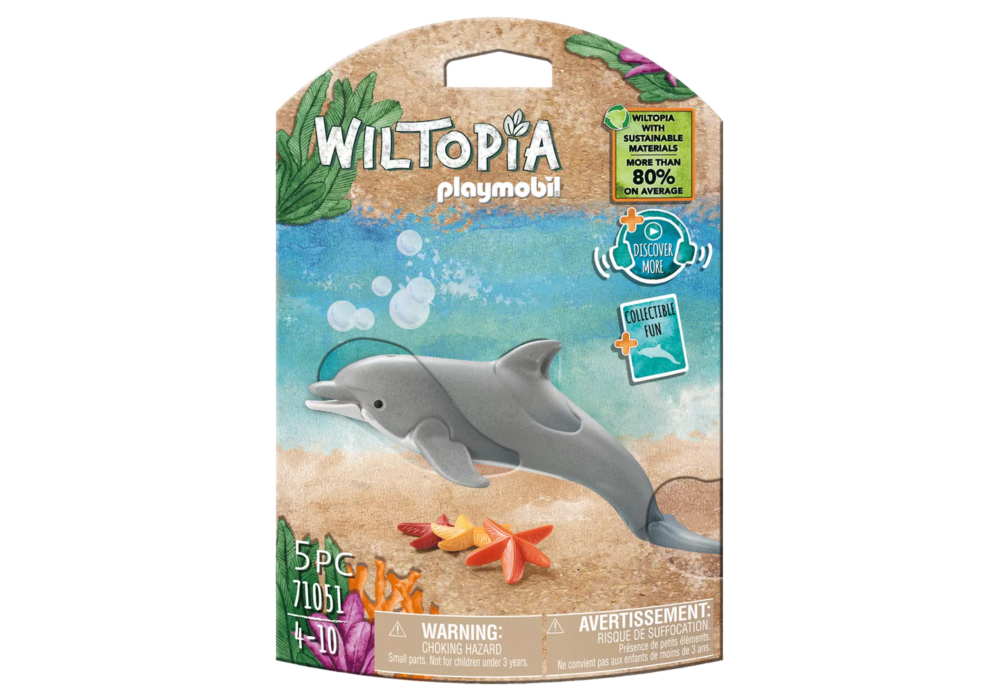 Playmobil 71051 Wiltopia elfin - plegobil