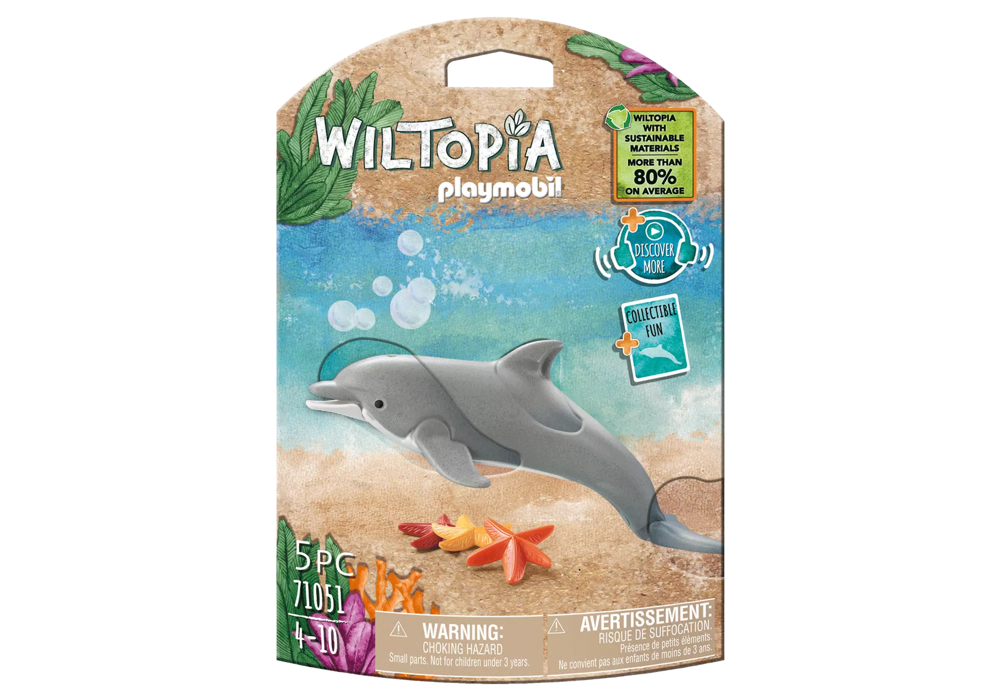 Playmobil 71051 Wiltopia elfin - plegobil