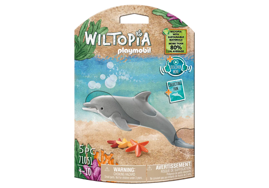 Playmobil 71051 Wiltopia elfin - plegobil