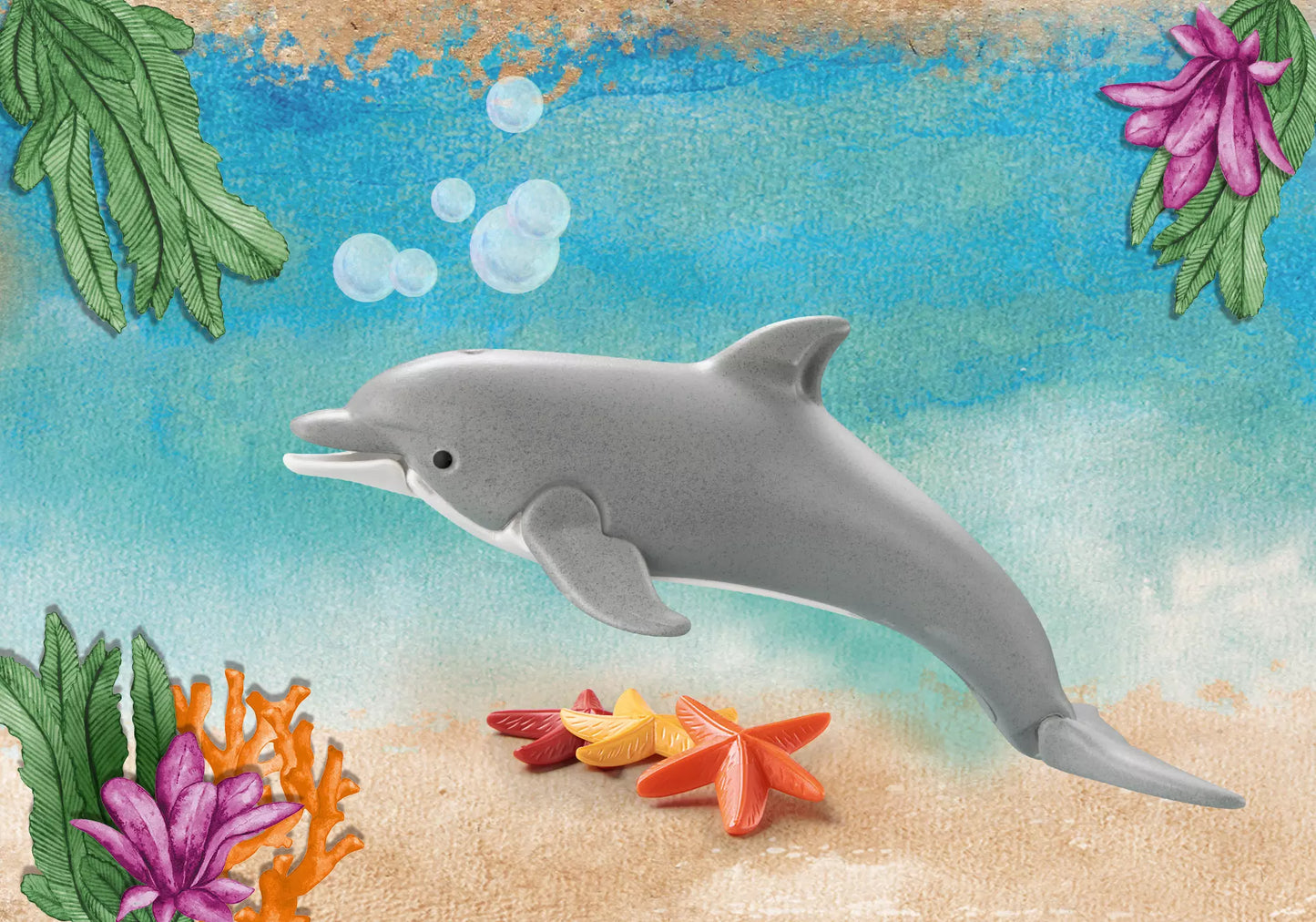 Playmobil 71051 Wiltopia elfin - plegobil