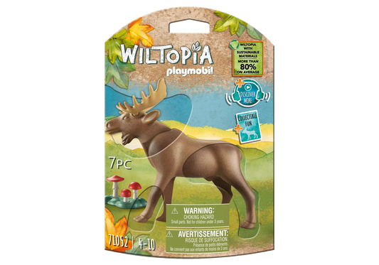 Playmobil 71052 Wiltopia Elch - plegobil