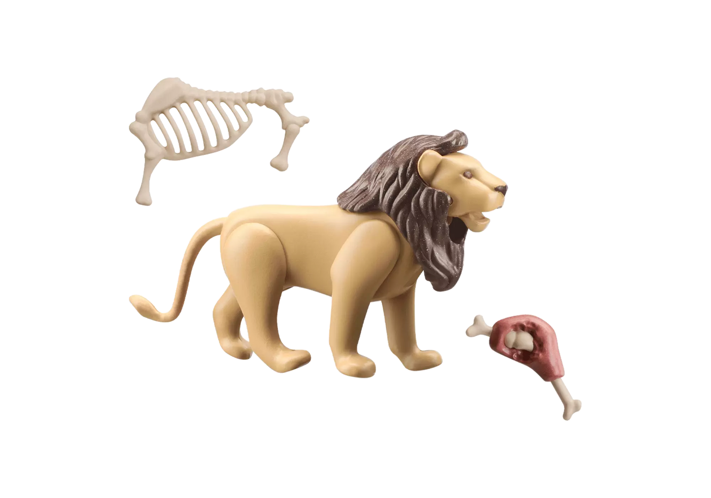 Playmobil 71054 Wiltopia Löwe - plegobil