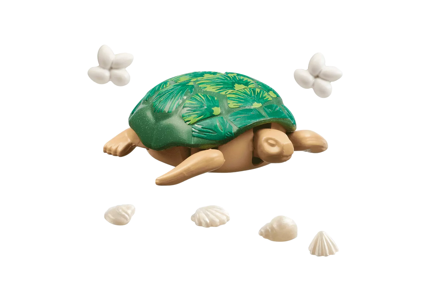 Playmobil 71058 Wiltopia Riesenschildkröte - plegobil
