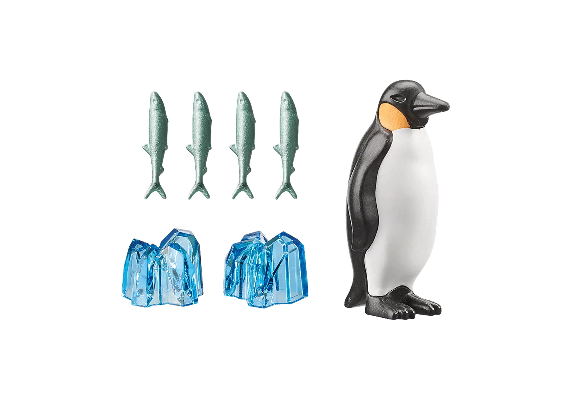 Playmobil 71061 Wiltopia Kaiserpinguin - plegobil