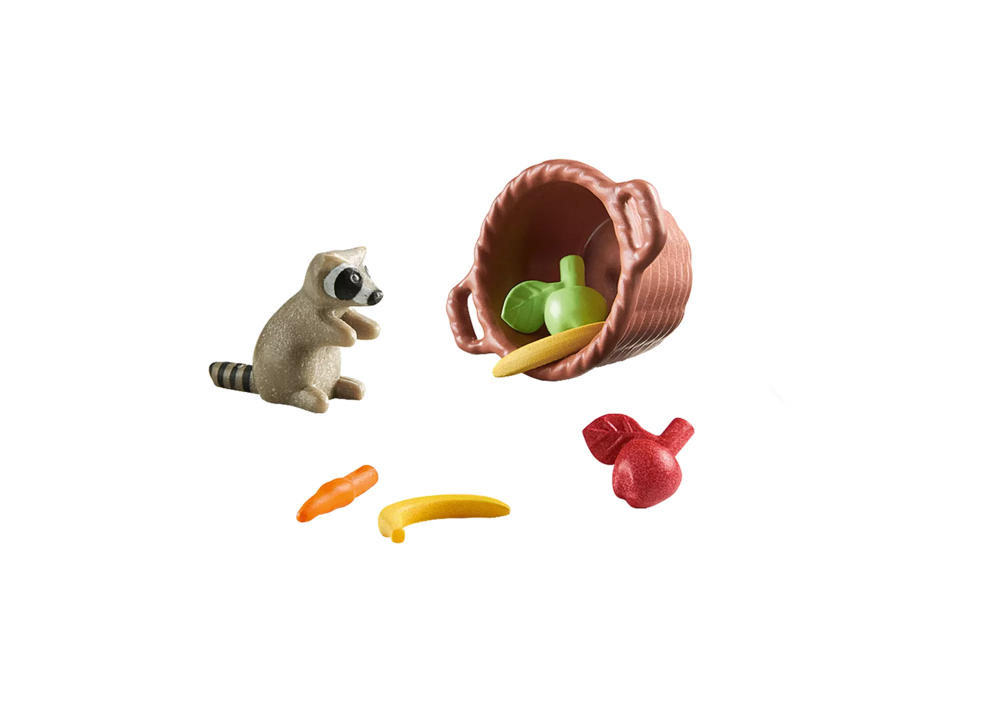 Playmobil 71066 Wiltopia Waschbär - plegobil