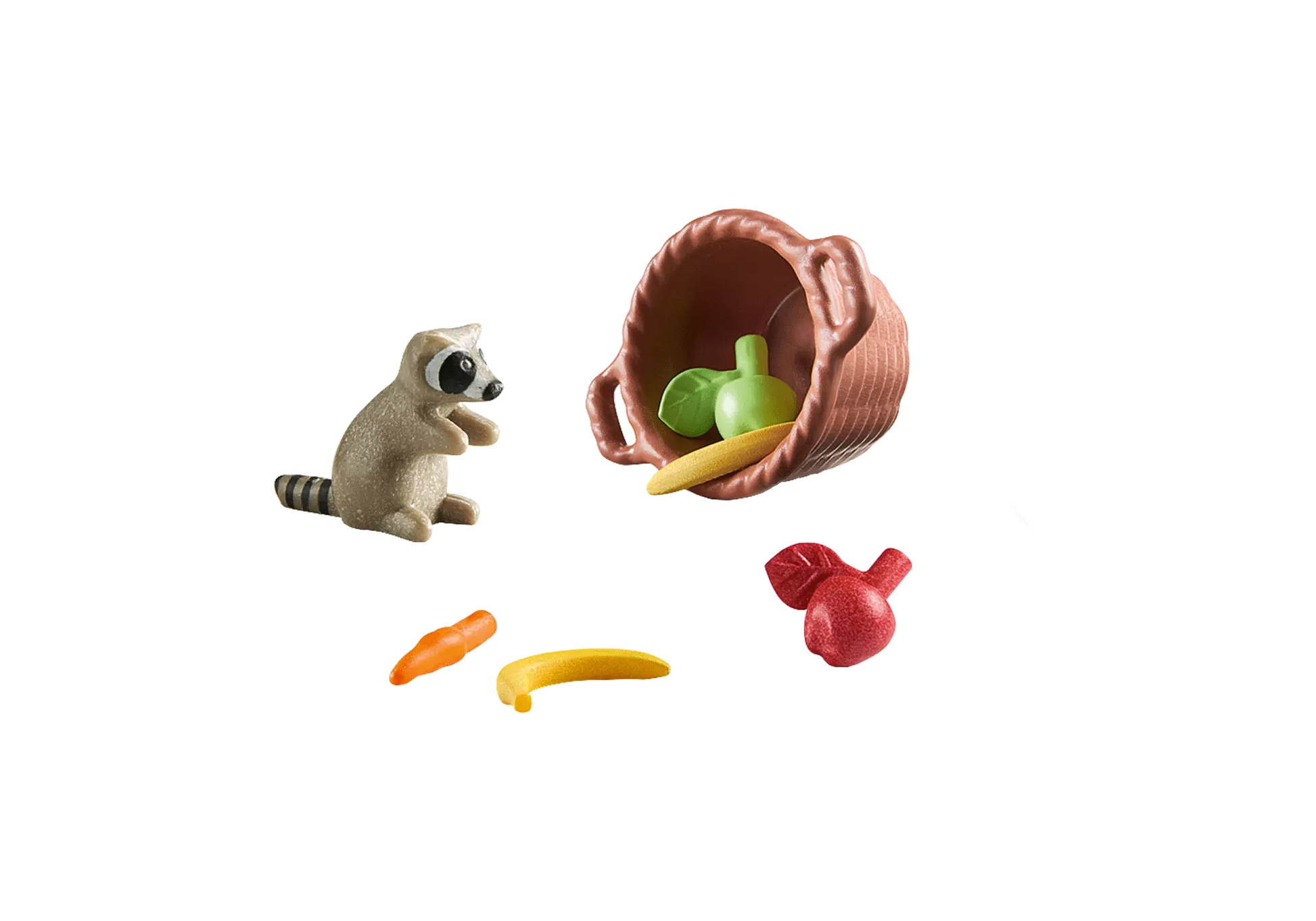 Playmobil 71066 Wiltopia Waschbär - plegobil