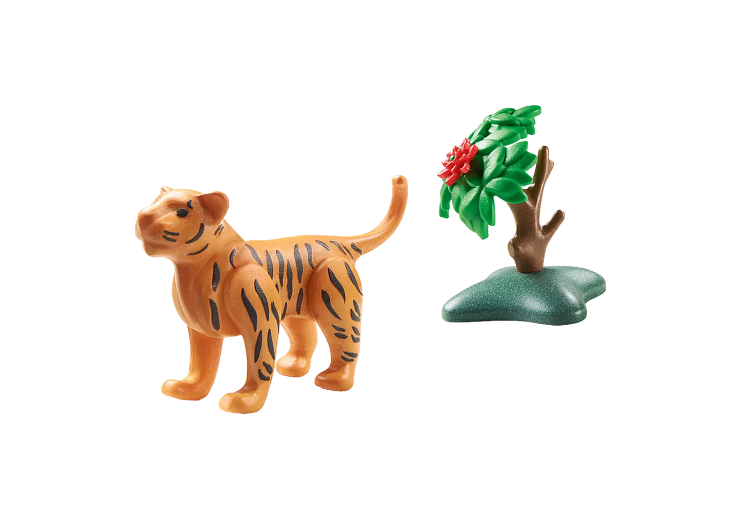 Playmobil 71067 Wiltopia Junger Tiger - plegobil