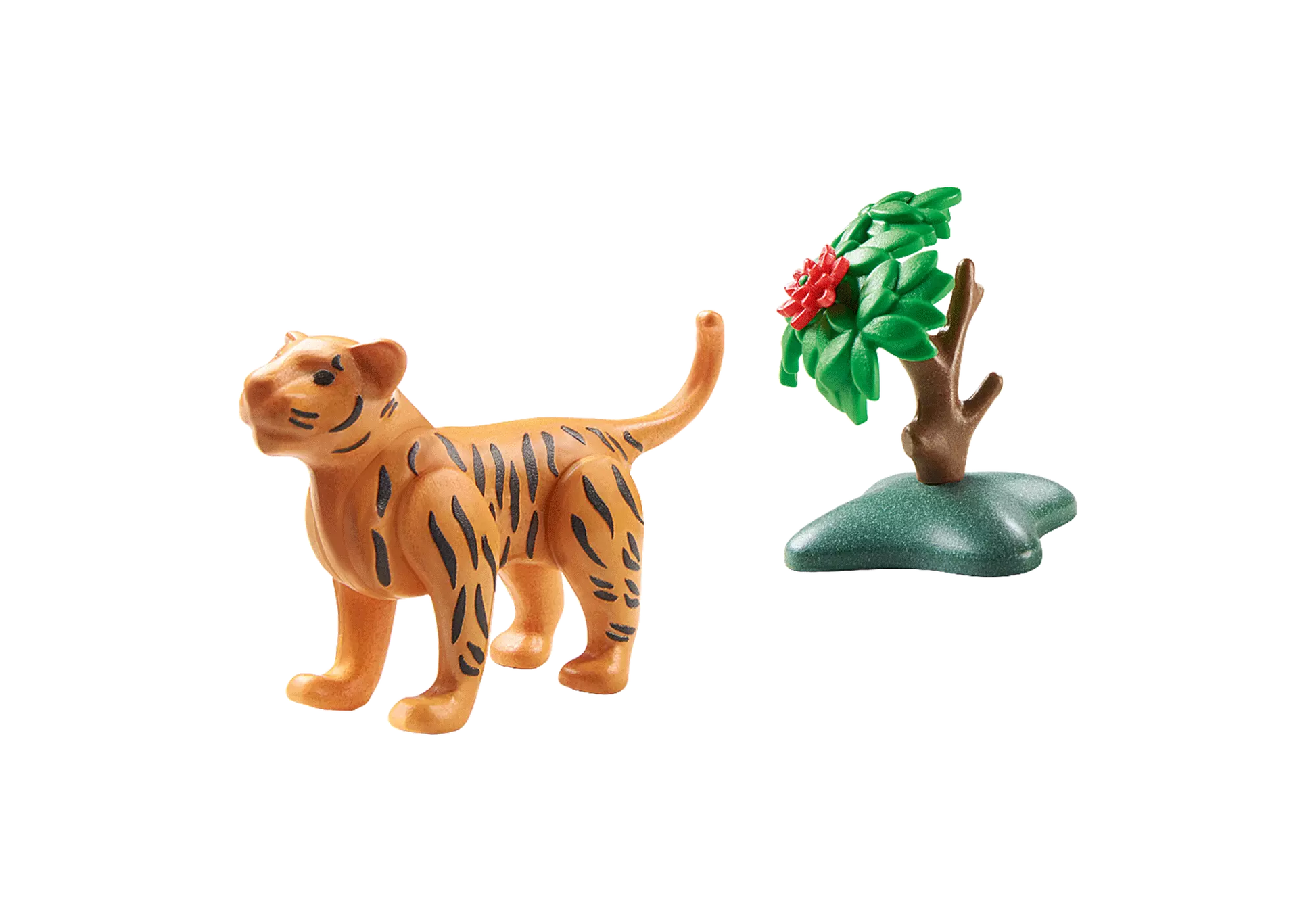 Playmobil 71067 Wiltopia Junger Tiger - plegobil