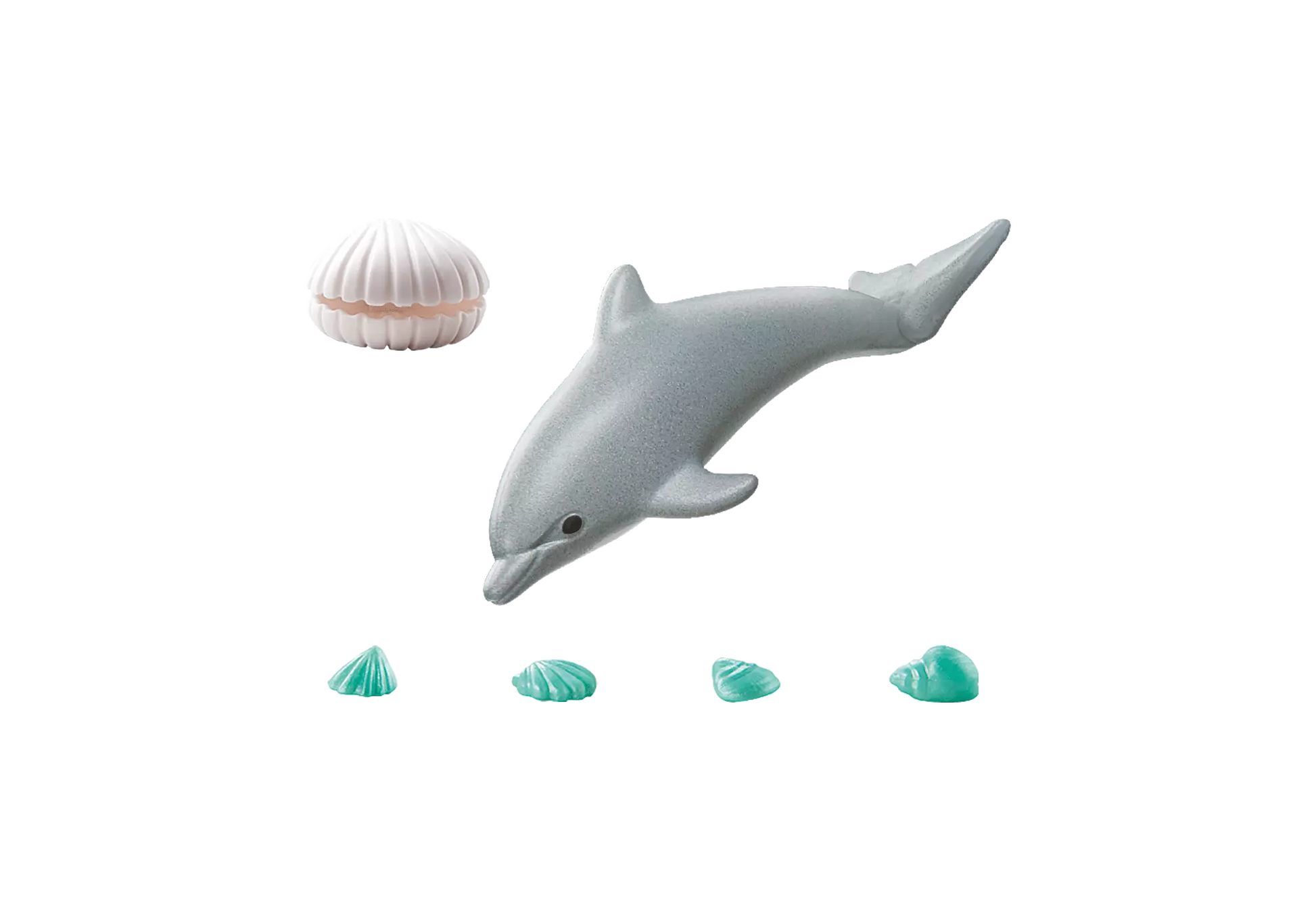 Playmobil 71068 Wiltopia Junger Delfin - plegobil
