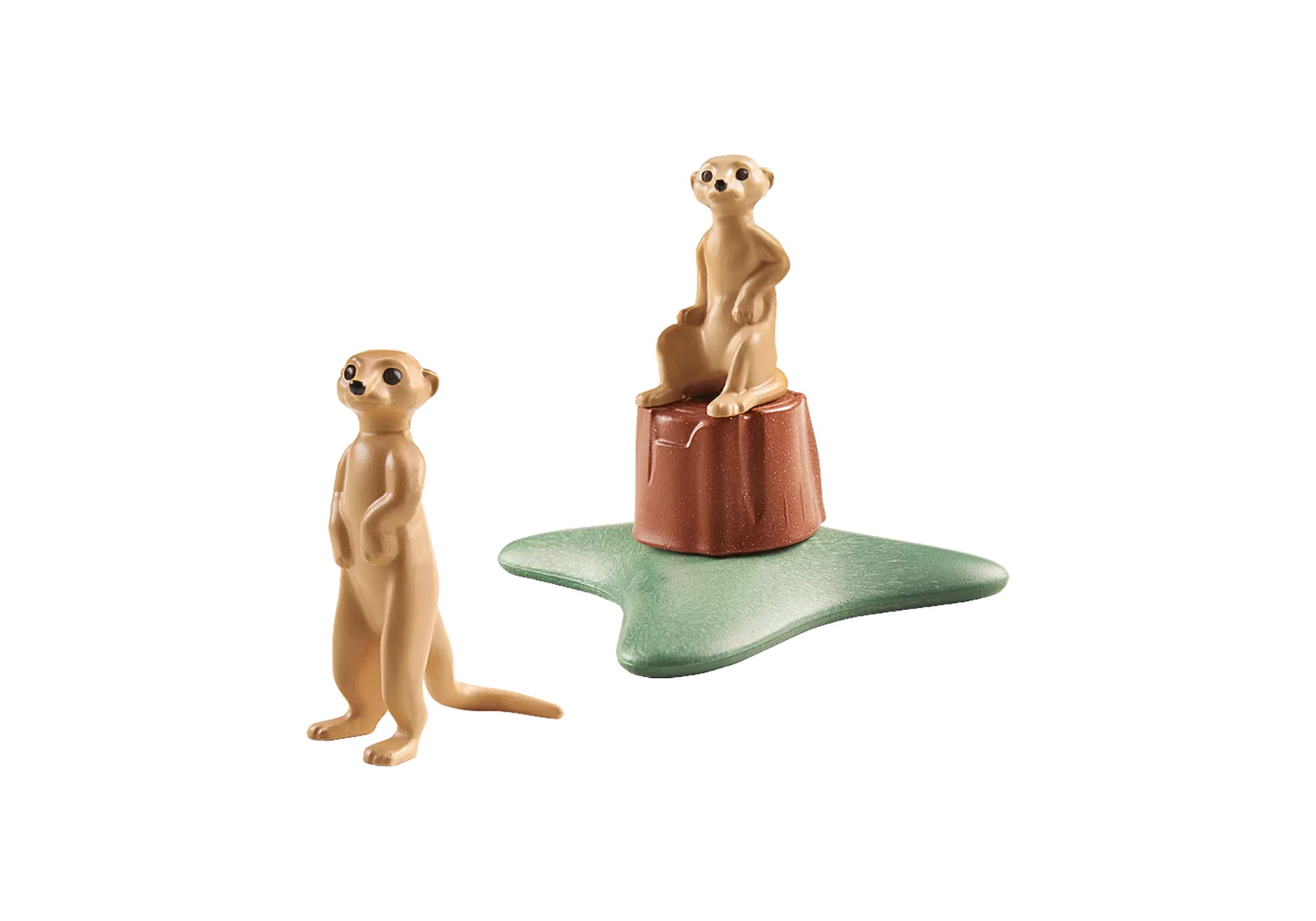 Playmobil 71069 Wiltopia Erdmännchen - plegobil
