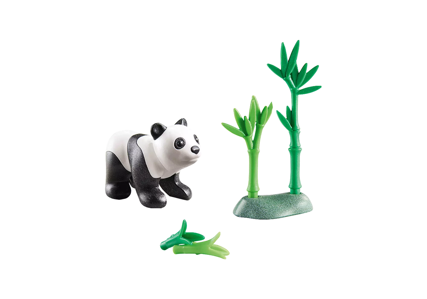 Playmobil 71072 Wiltopia Junger Panda - plegobil
