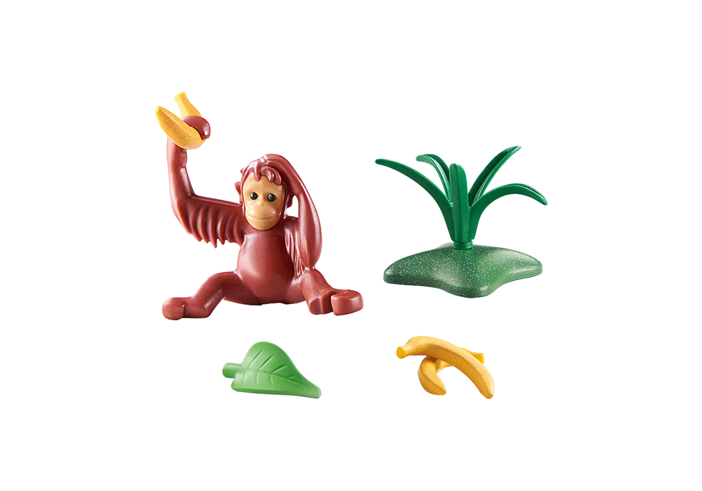 Playmobil 71074 Wiltopia Junger Orang-Utan - plegobil