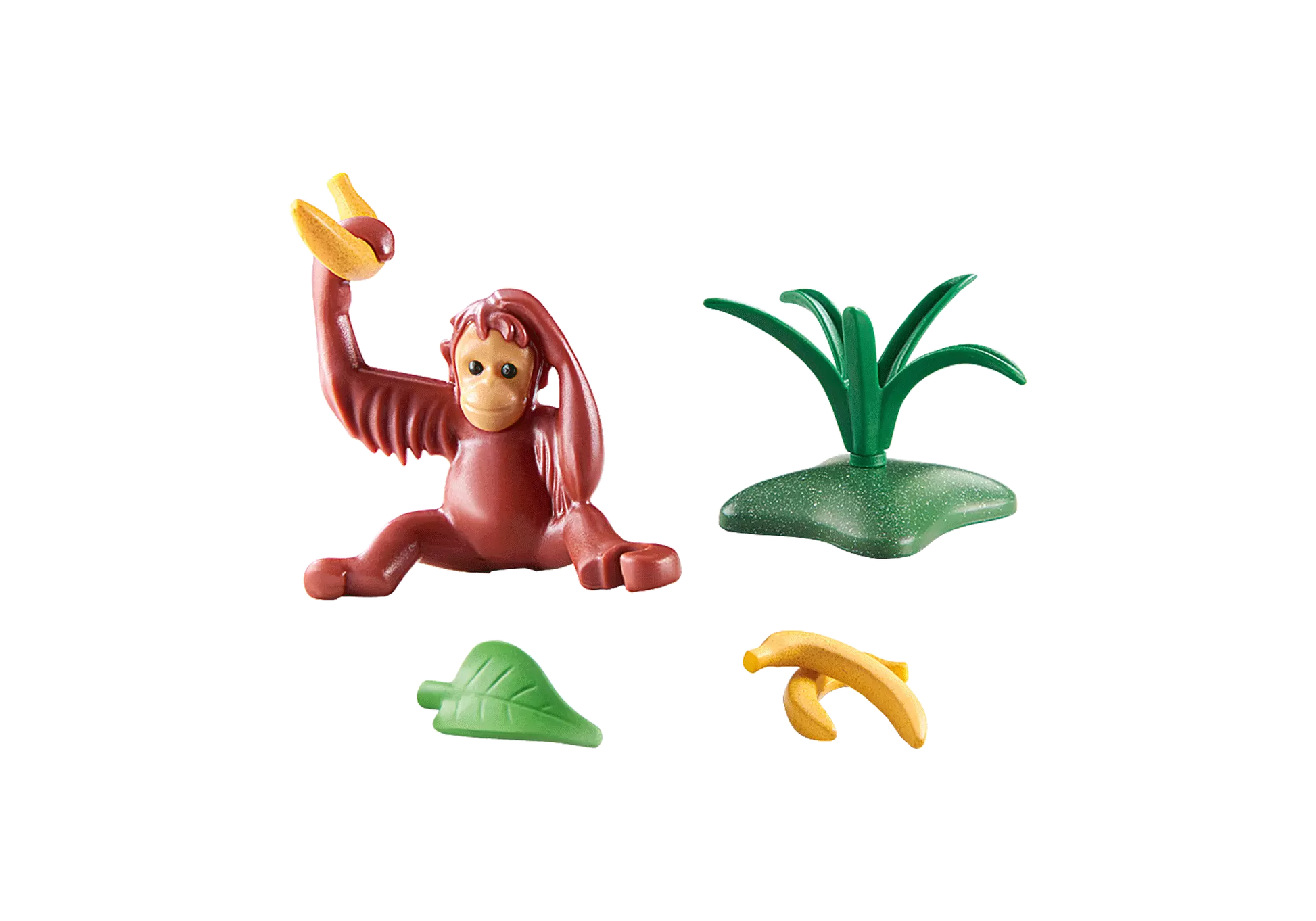 Playmobil 71074 Wiltopia Junger Orang-Utan - plegobil