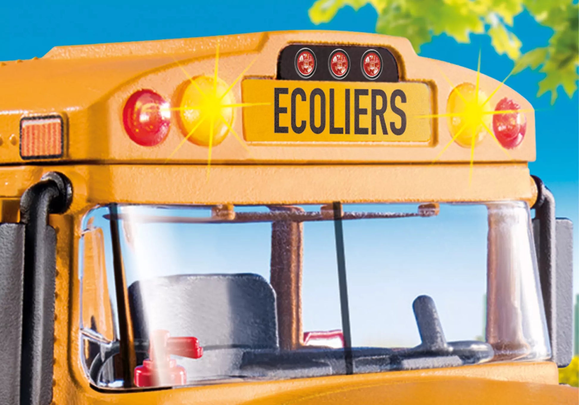 Playmobil 71094 City Life US Schulbus - plegobil