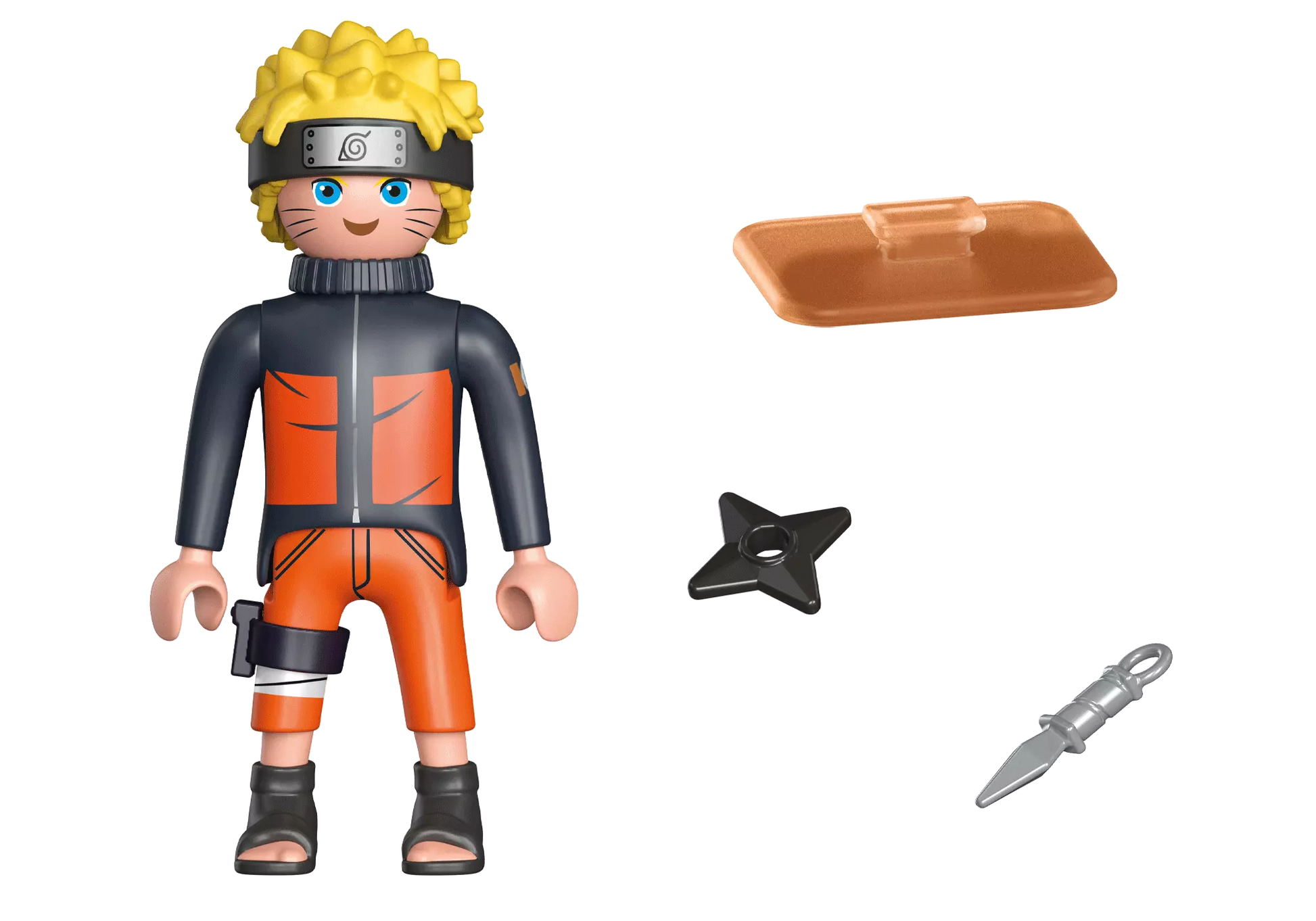 Playmobil 71096 Naruto Naruto - plegobil