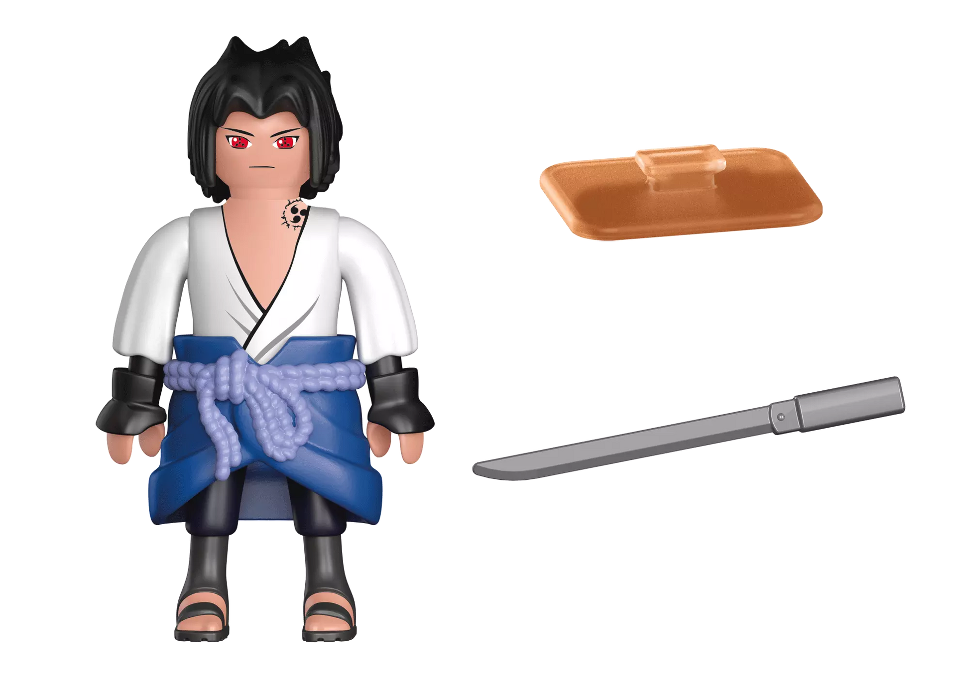 Playmobil 71097 Naruto Sasuke - plegobil