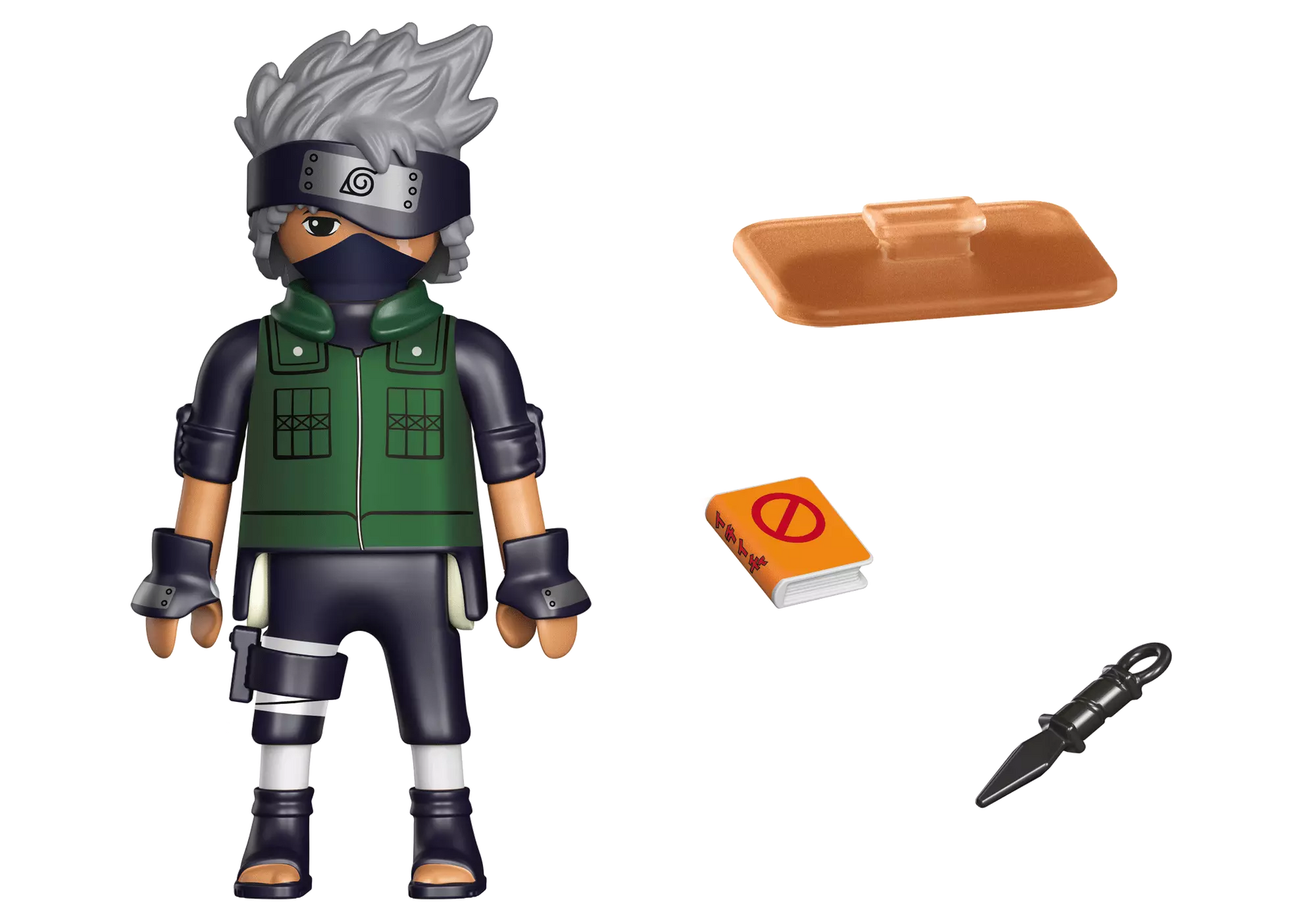 Playmobil 71099 Naruto Kakashi - plegobil