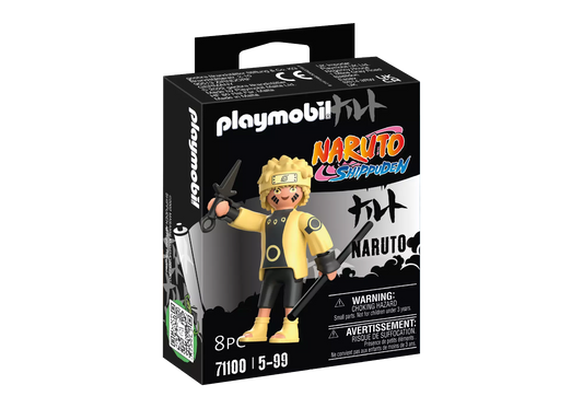 Playmobil 71100 Naruto Itachi - plegobil