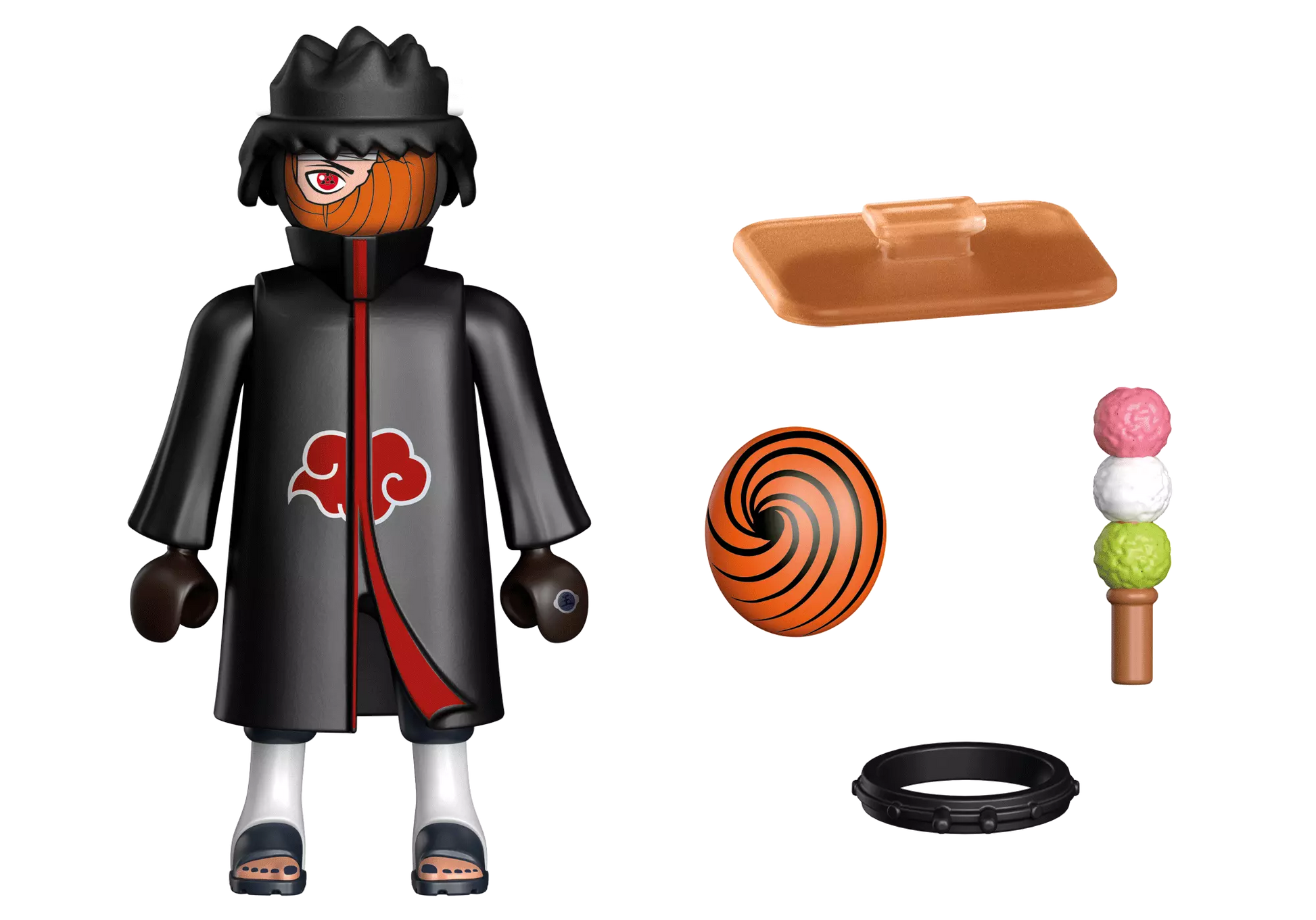 Playmobil 71101 Naruto Tobi - plegobil