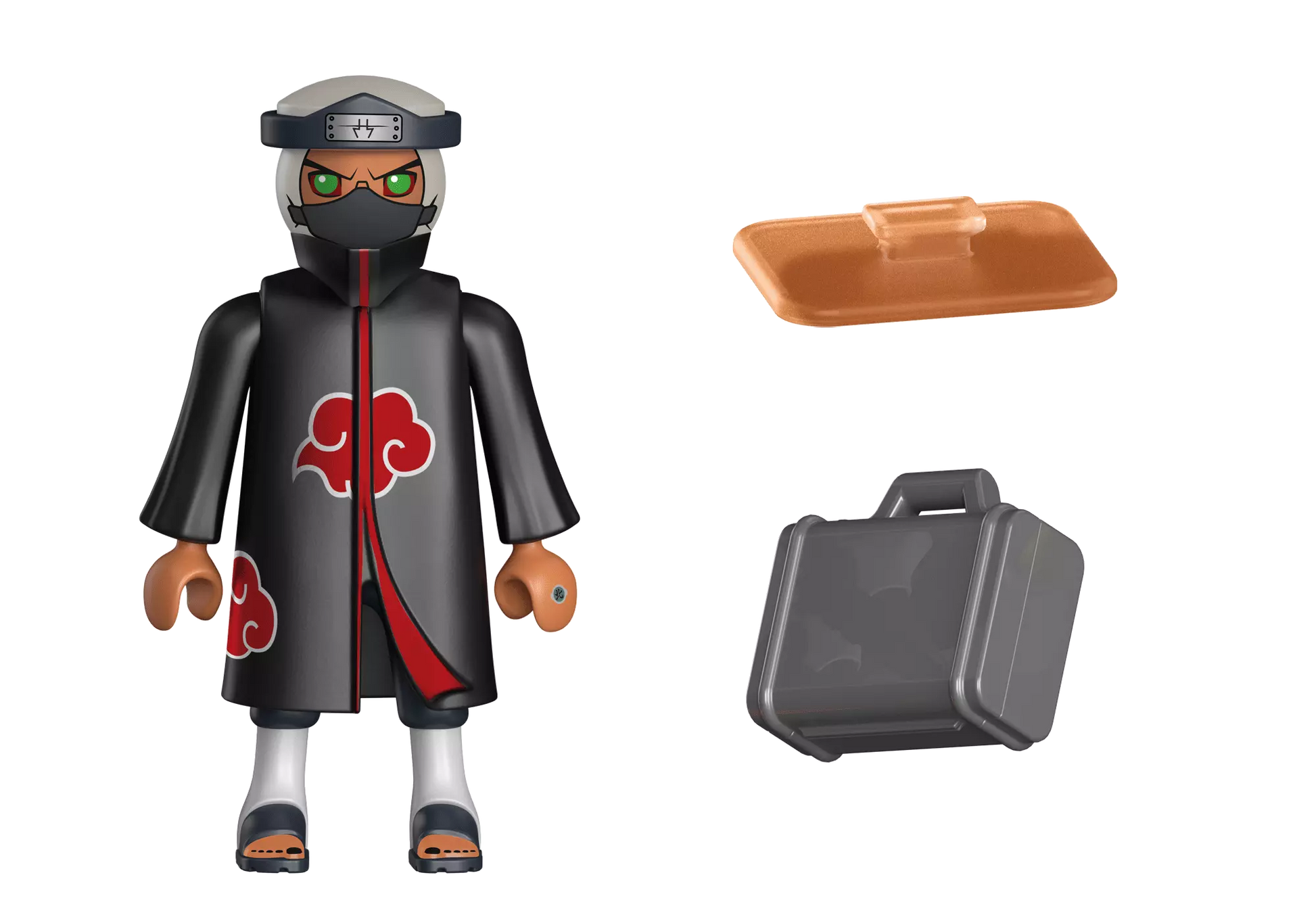 Playmobil 71102 Naruto Kakuzu - plegobil