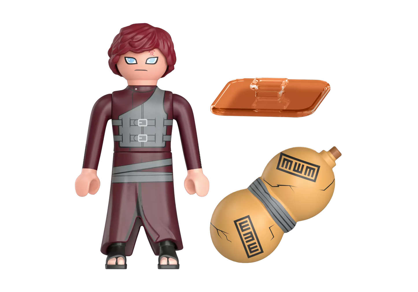 Playmobil 71103 Naruto Gaara - plegobil