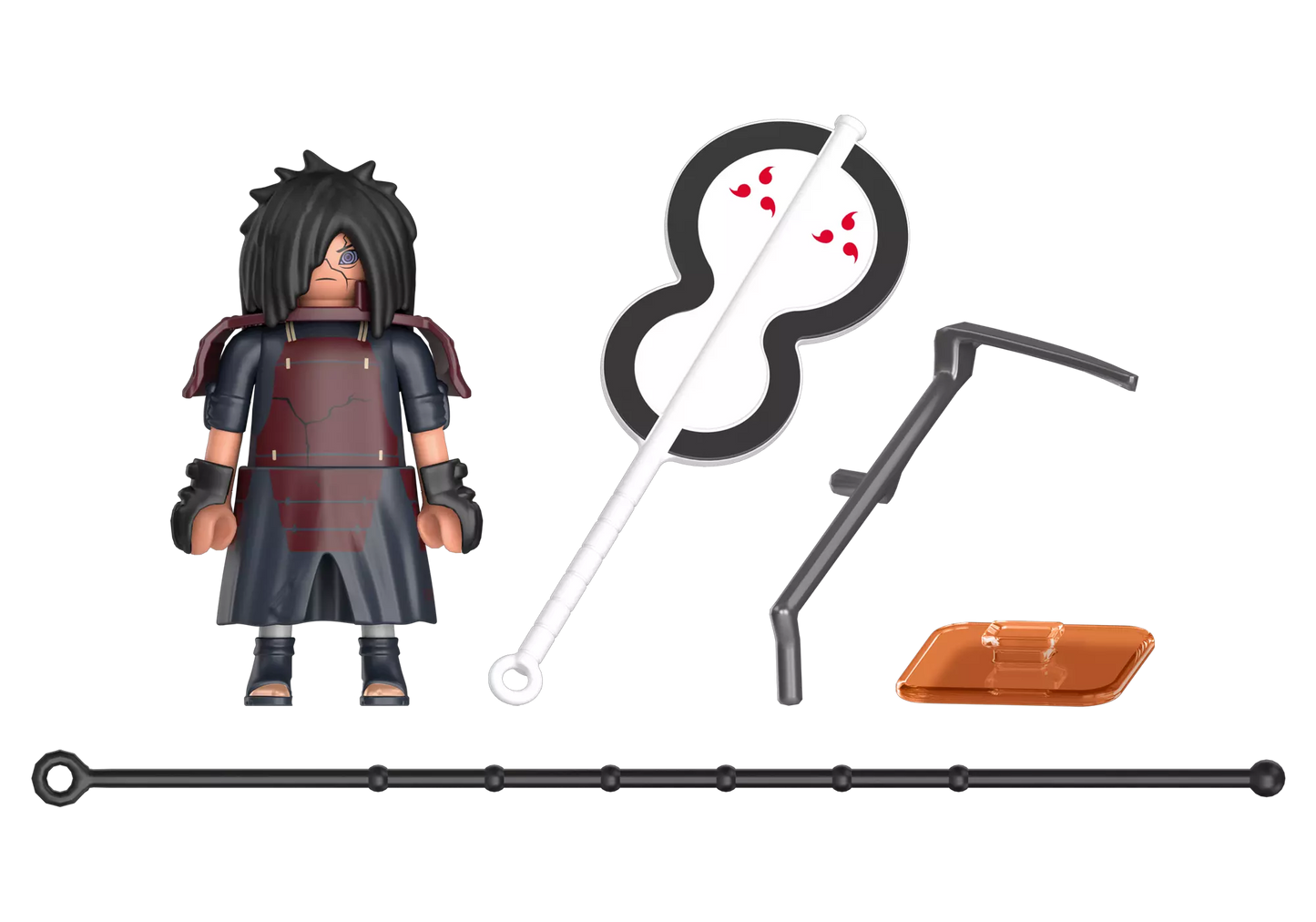 Playmobil 71104 Naruto Madara - plegobil