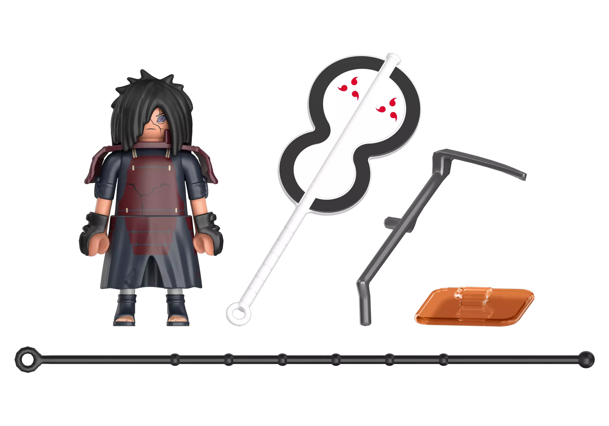 Playmobil 71104 Naruto Madara - plegobil
