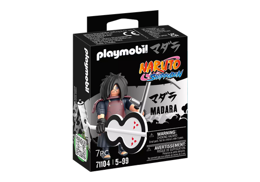 Playmobil 71104 Naruto Madara - plegobil