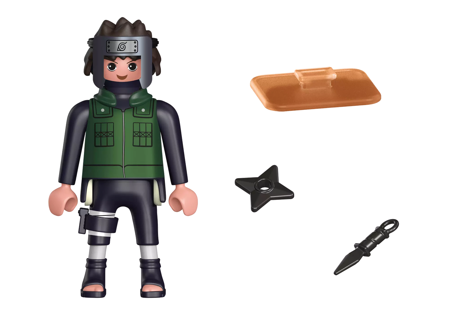 Playmobil 71105 Naruto Yamato - plegobil