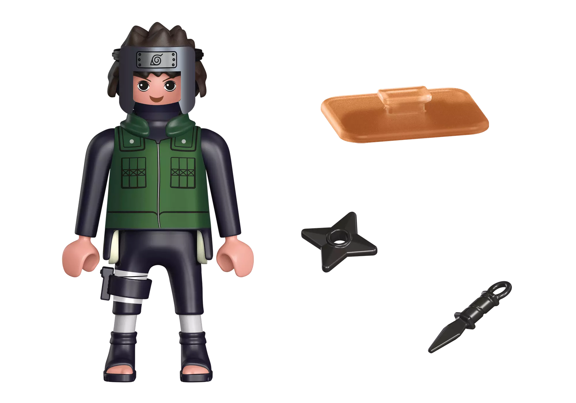 Playmobil 71105 Naruto Yamato - plegobil