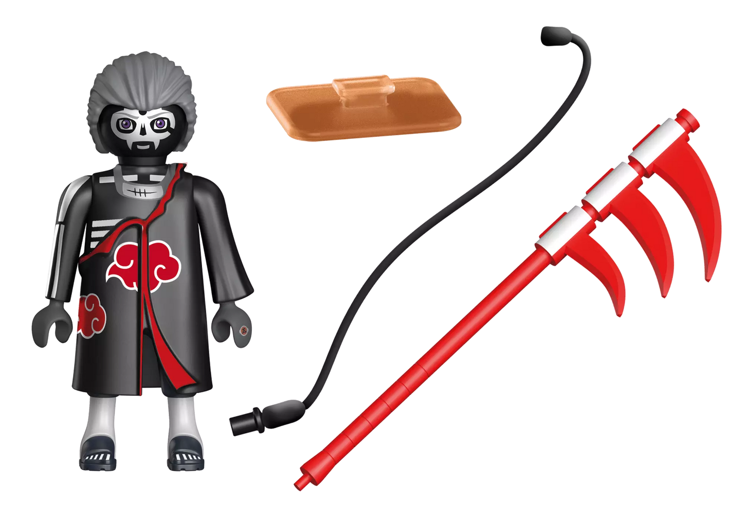 Playmobil 71106 Naruto Hidan - plegobil