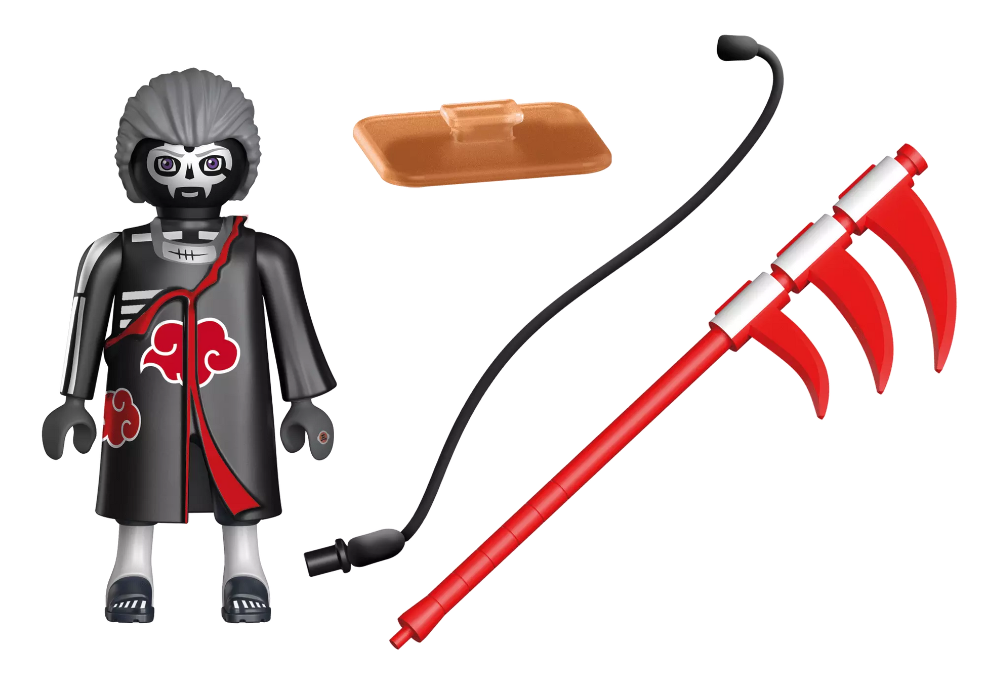 Playmobil 71106 Naruto Hidan - plegobil