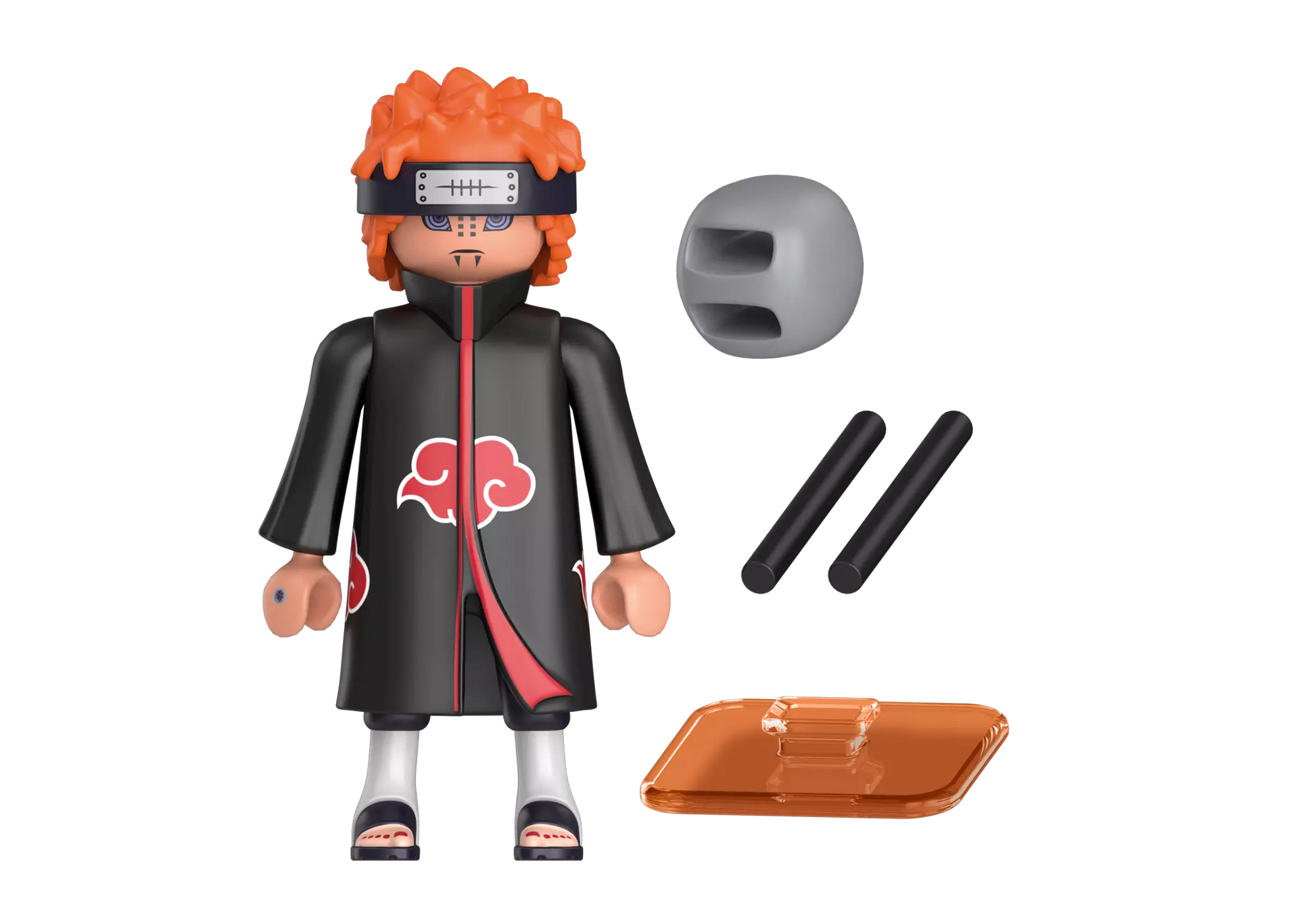 Playmobil 71108 Naruto Pain - plegobil