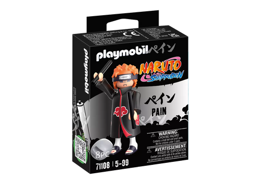 Playmobil 71108 Naruto Pain - plegobil