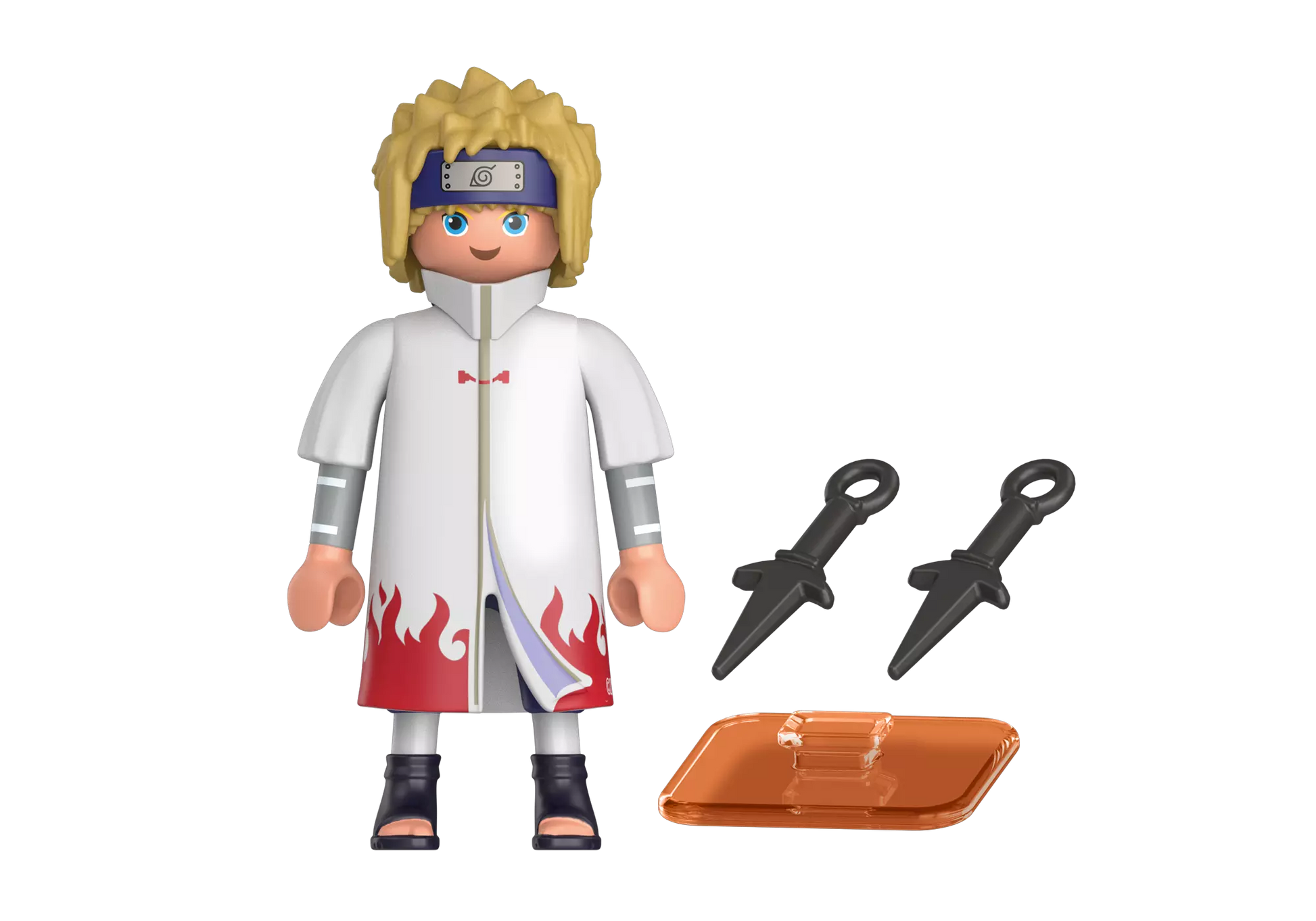 Playmobil 71109 Naruto Minato - plegobil
