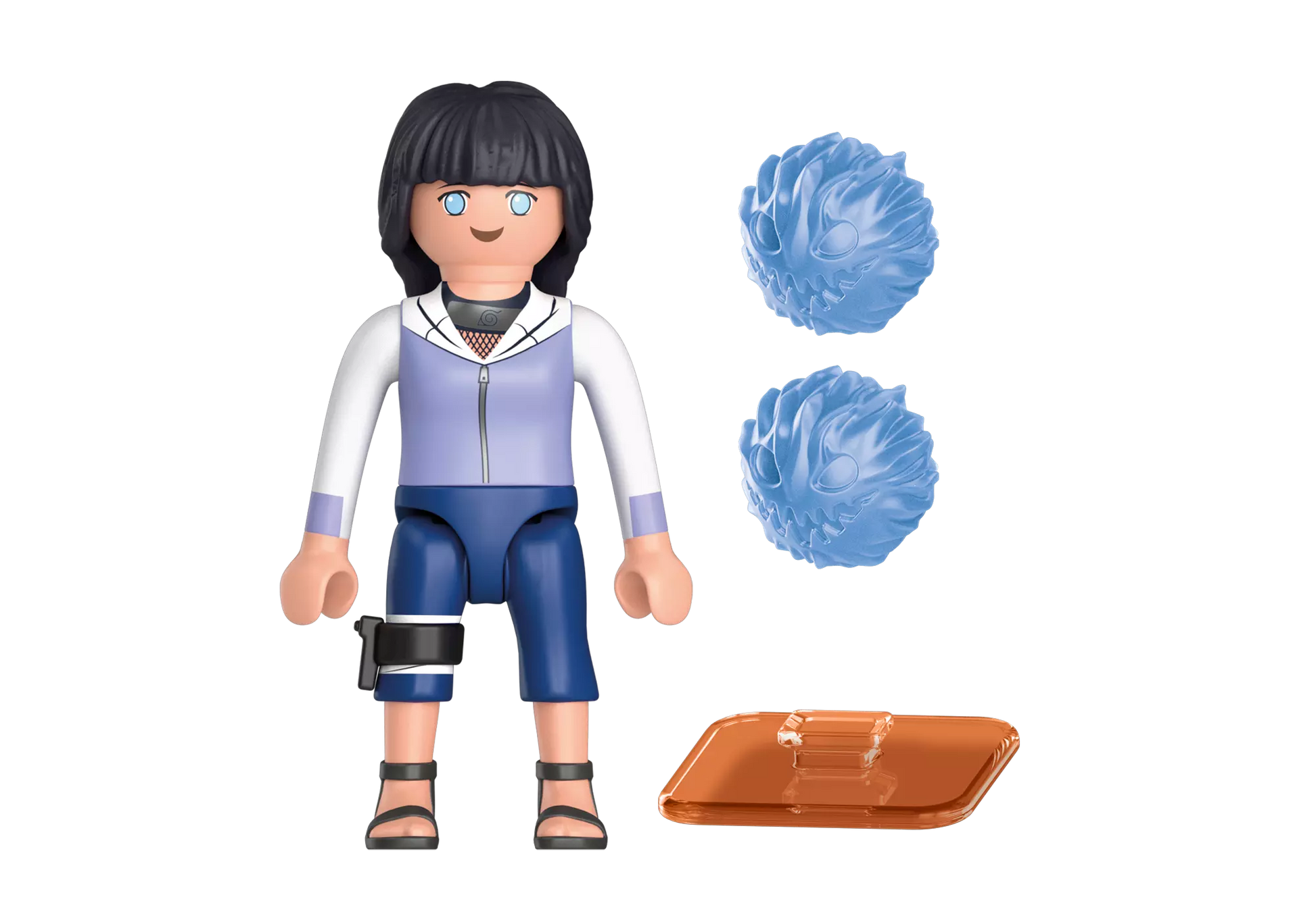 Playmobil 71110 Naruto Hinata - plegobil