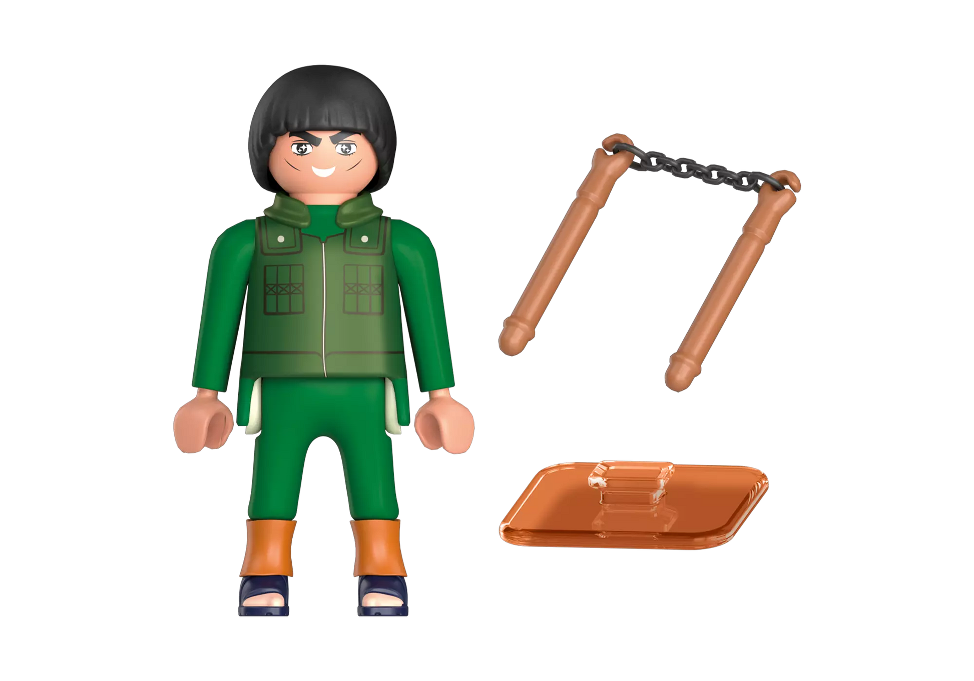 Playmobil 71111 Naruto Guy - plegobil