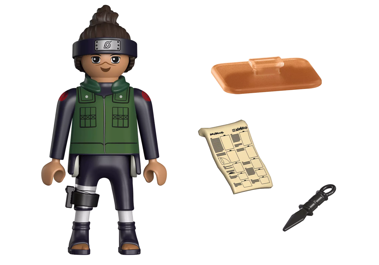 Playmobil 71113 Naruto Iruka - plegobil