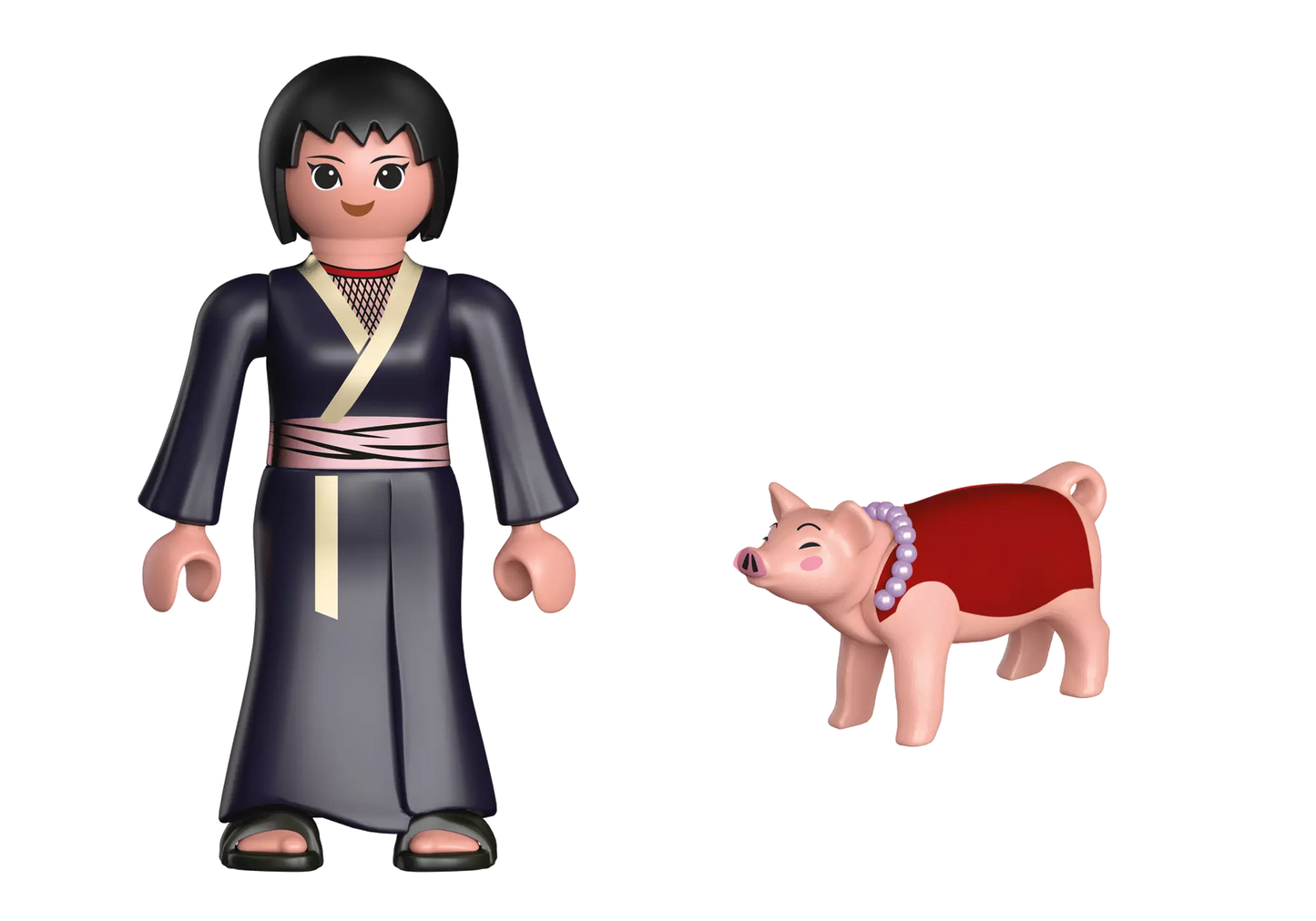 Playmobil 71115 Naruto Shizune - plegobil