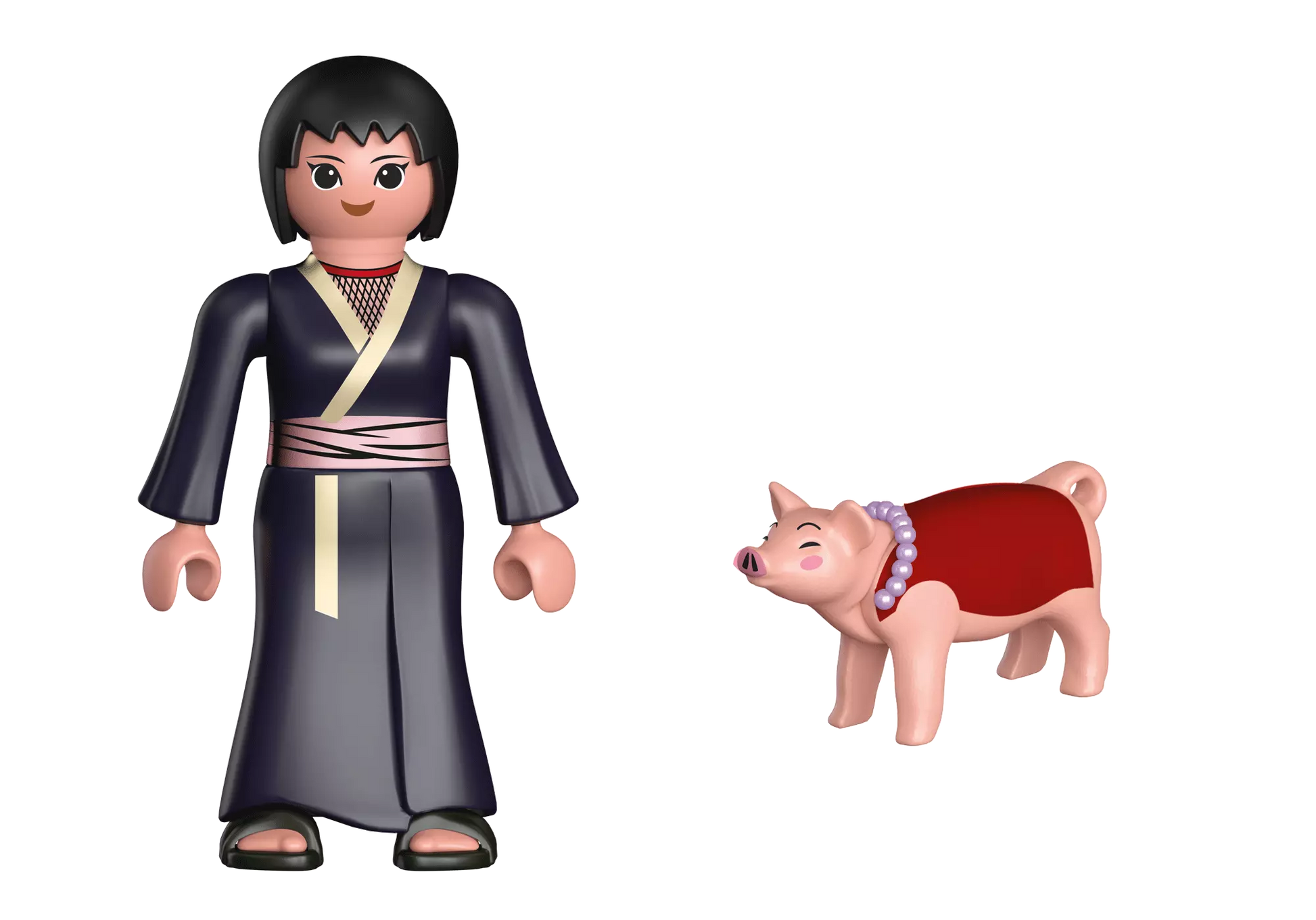 Playmobil 71115 Naruto Shizune - plegobil