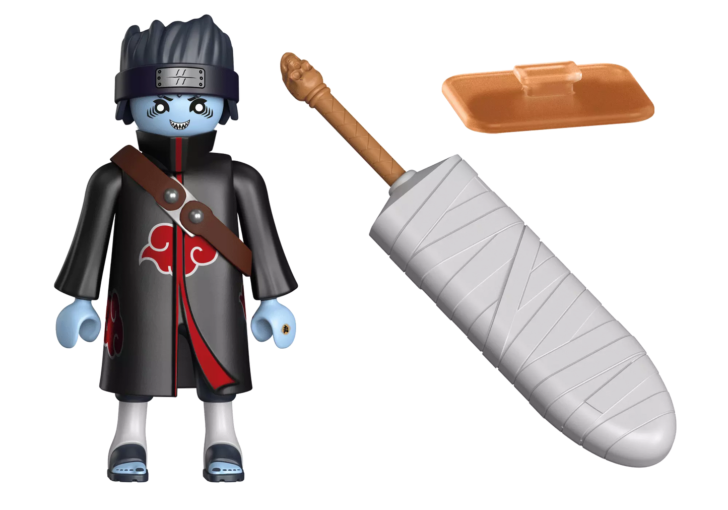 Playmobil 71117 Naruto Kisame - plegobil