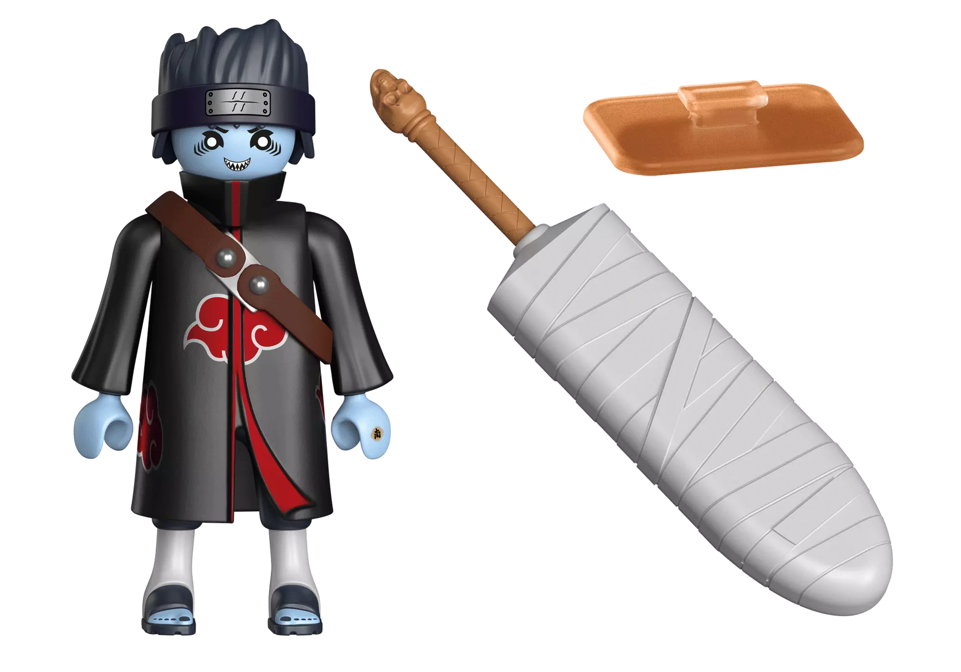 Playmobil 71117 Naruto Kisame - plegobil