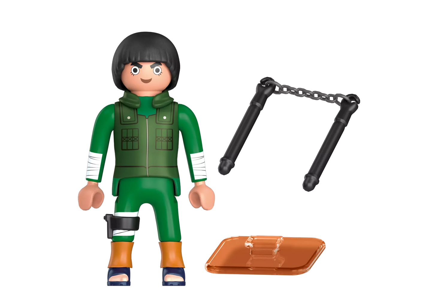 Playmobil 71118 Naruto Rock Lee - plegobil