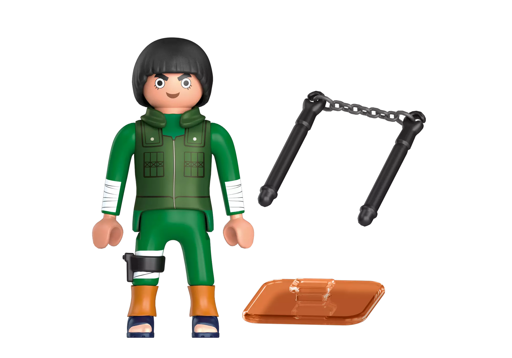 Playmobil 71118 Naruto Rock Lee - plegobil