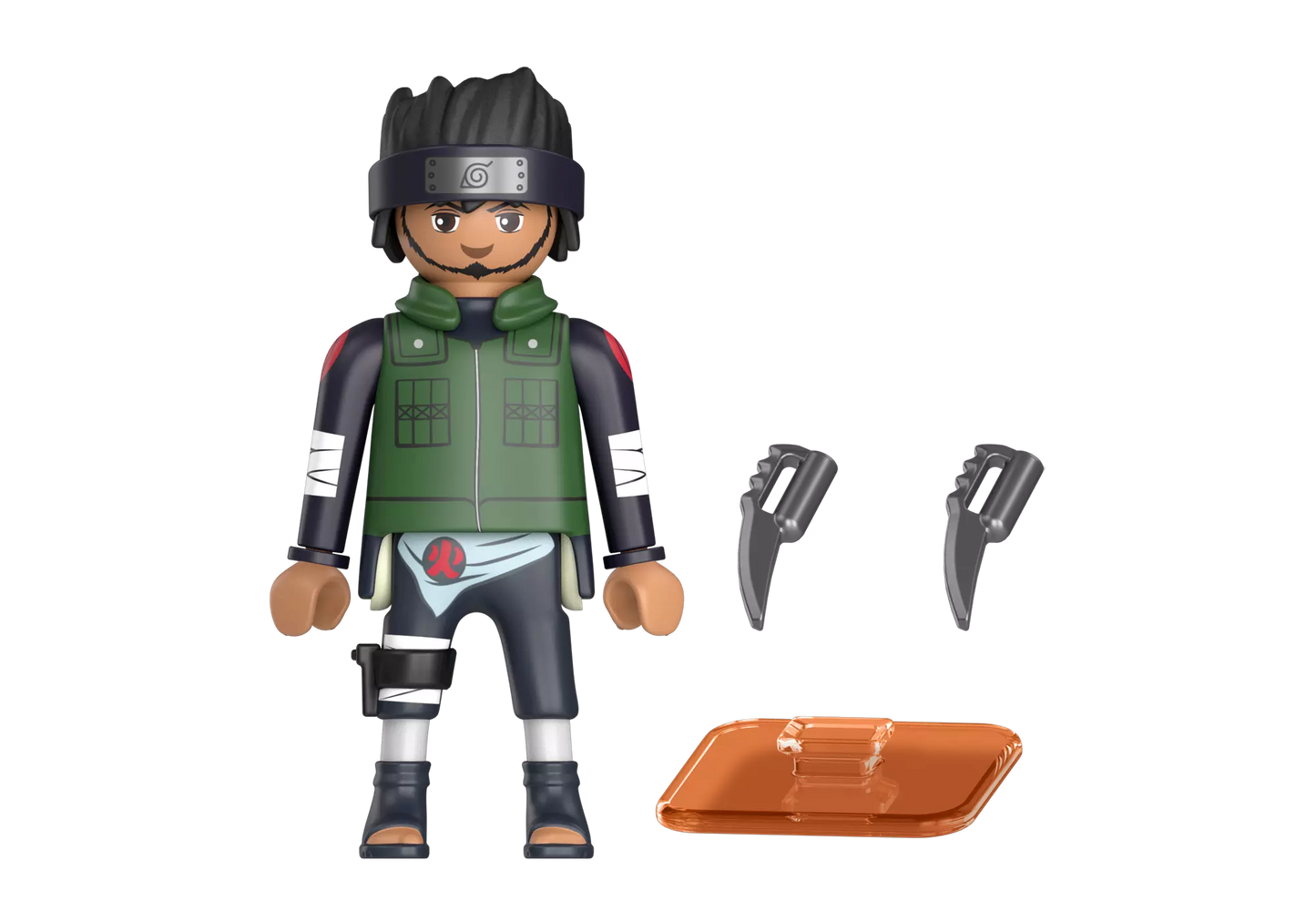 Playmobil 71119 Naruto Asuma - plegobil