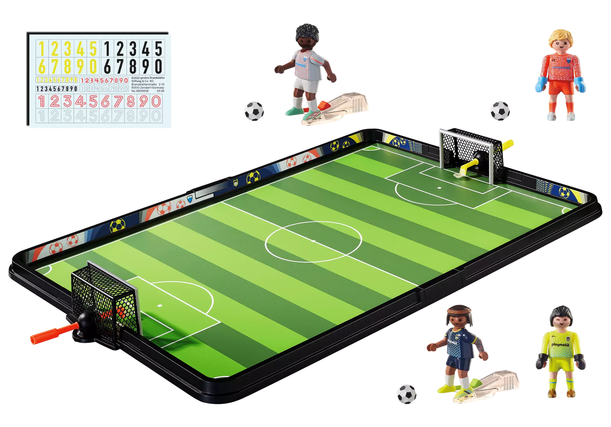 Playmobil 71120 Sports & Action Fußballarena - plegobil