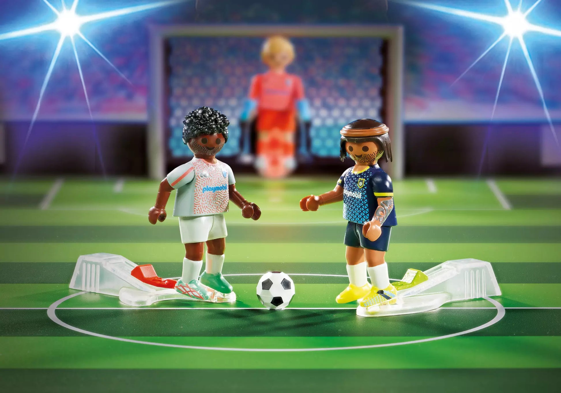 Playmobil 71120 Sports & Action Fußballarena - plegobil