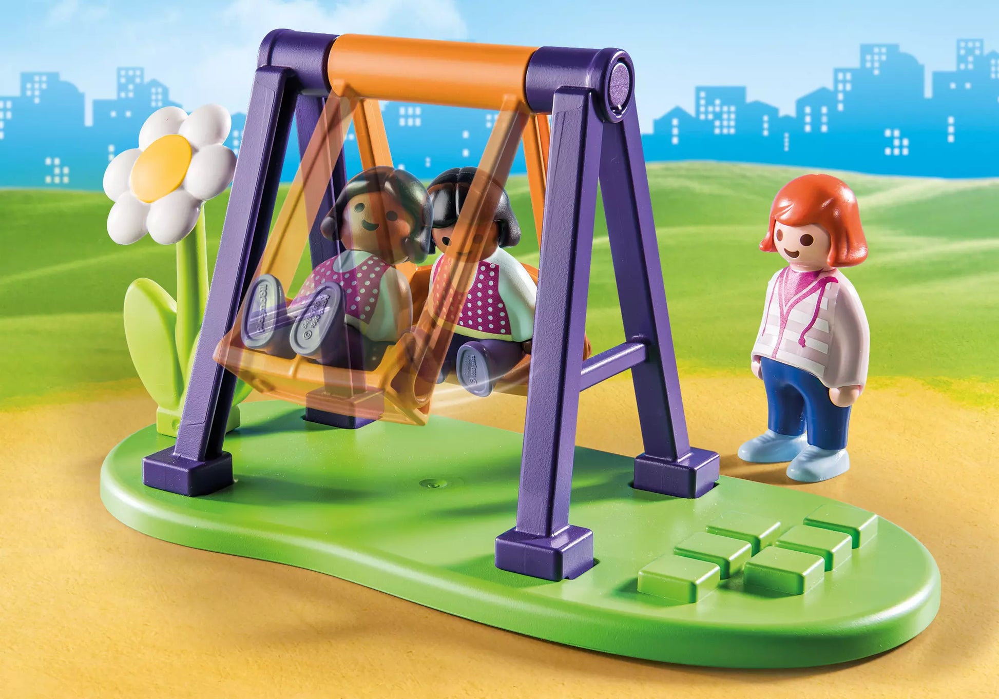 Playmobil 71157 1-2-3 Spielplatz - plegobil