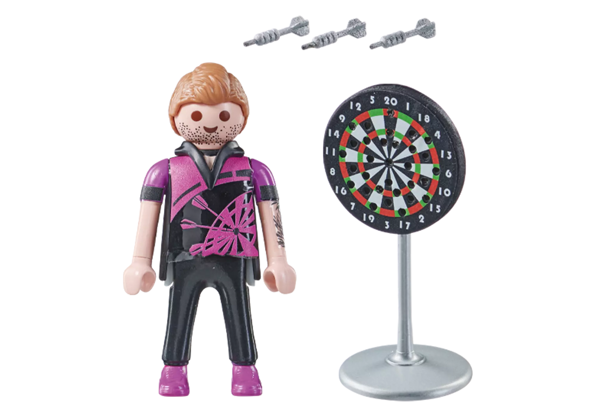 Playmobil 71165 Special Plus Dartspieler - plegobil